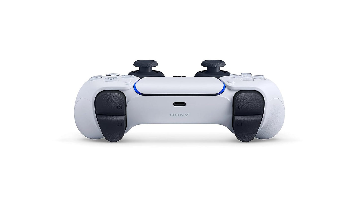 PlayStation DualSense® Wireless Controller - Midnight Black