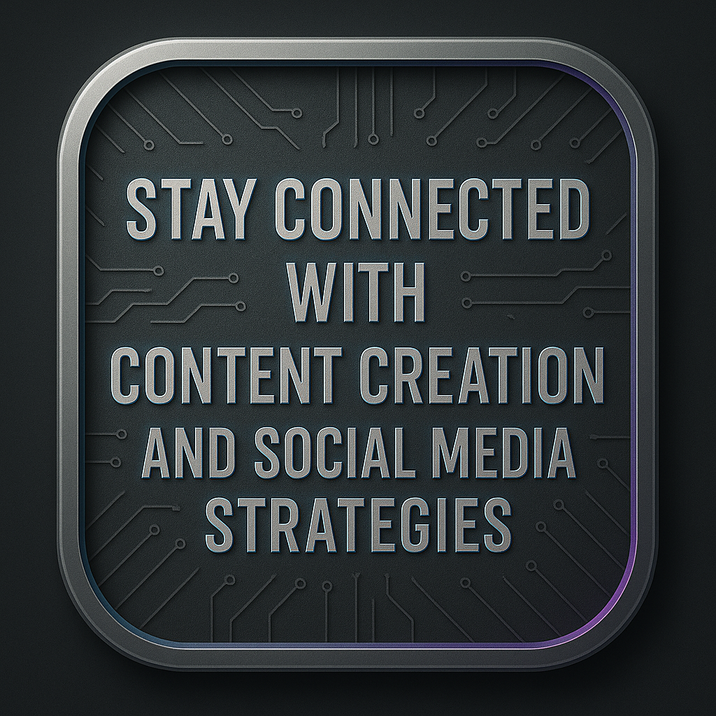PHONEHEADS DOES THE CONTENT CREATION AND SOCIAL MEDIA WORK & STRATEGIES FOR YOU