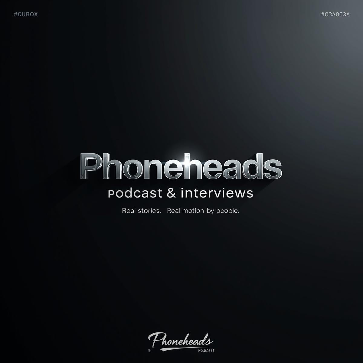 BOOK YOUR SPOT ON THE PHONEHEADS PODCAST (INTERVIEW)