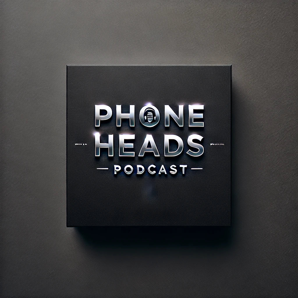 BOOK YOUR SPOT ON THE PHONEHEADS PODCAST (INTERVIEW)