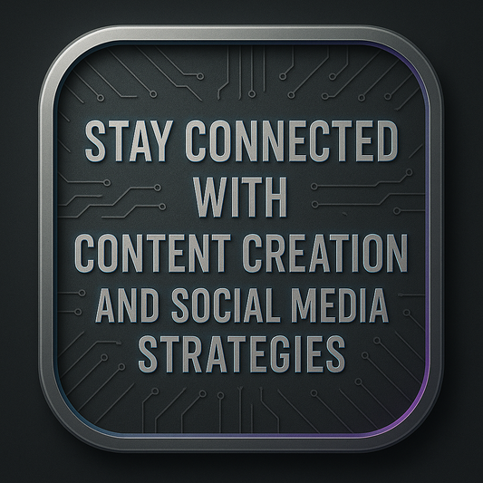 PHONEHEADS DOES THE CONTENT CREATION AND SOCIAL MEDIA WORK & STRATEGIES FOR YOU