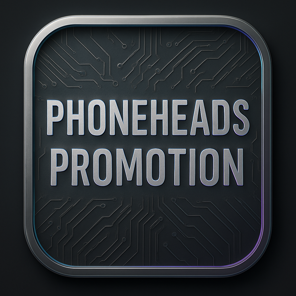PHONEHEADS PROMOTION