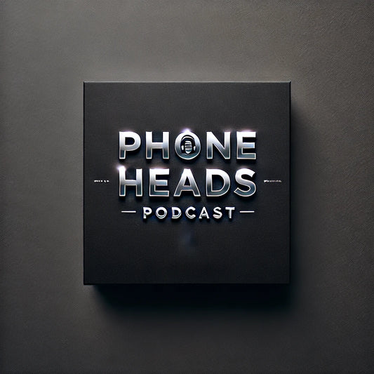 BOOK YOUR SPOT ON THE PHONEHEADS PODCAST (INTERVIEW)