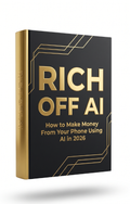 Rich Off AI: How to Make Money From Your Phone Using AI in 2026